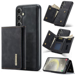 Custodia portafoglio magnetica per Samsung Galaxy S25 Ultra