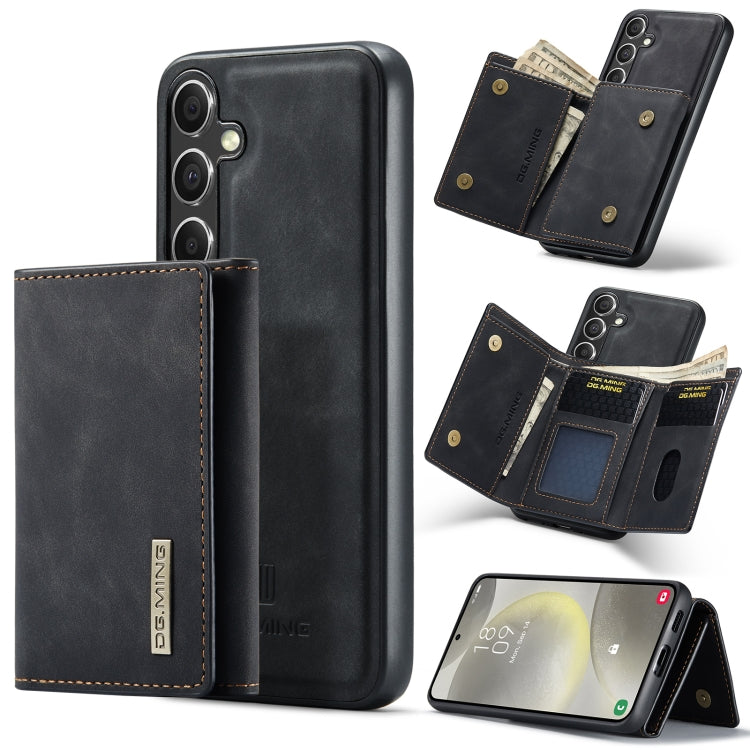 Custodia portafoglio magnetica per Samsung Galaxy S25 Ultra