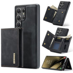 Custodia portafoglio magnetica per Samsung Galaxy S25 Ultra