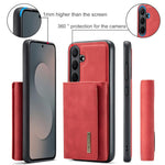 Custodia portafoglio magnetica per Samsung Galaxy S25 FE 5G