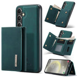 Custodia portafoglio magnetica per Samsung Galaxy S25 FE 5G