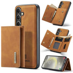 Custodia portafoglio magnetica per Samsung Galaxy S25 FE 5G
