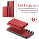 Custodia portafoglio magnetica per Samsung Galaxy S26 FE 5G
