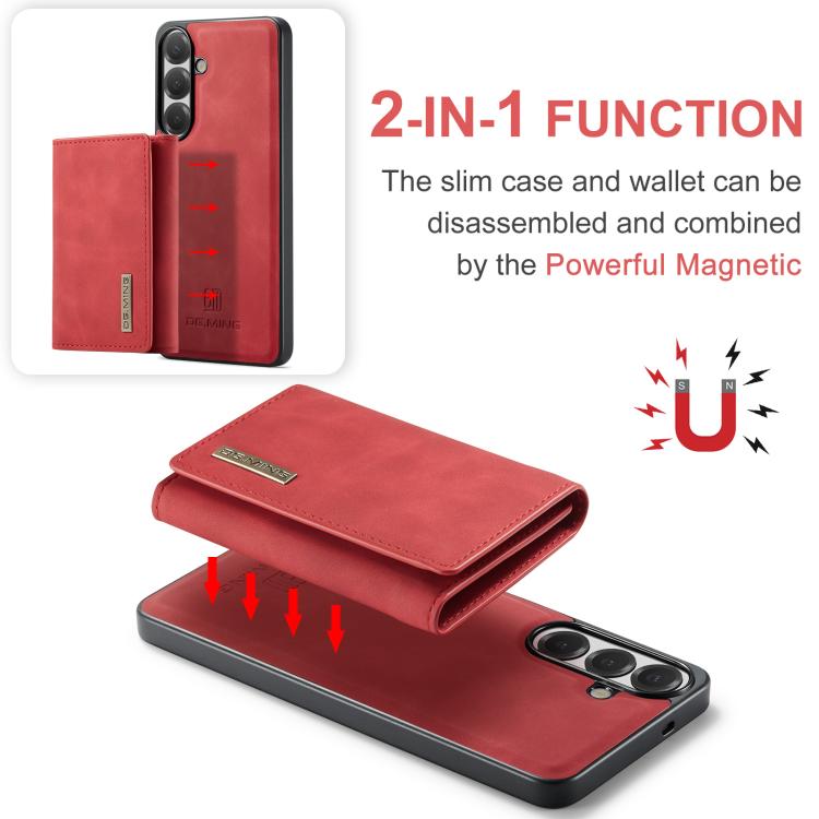 Custodia portafoglio magnetica per Samsung Galaxy S26 FE 5G