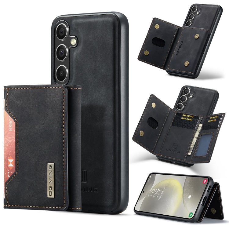 Custodia portafoglio magnetica per Samsung Galaxy S25 Ultra