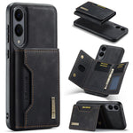 Custodia portafoglio magnetica per Samsung Galaxy S25 FE 5G