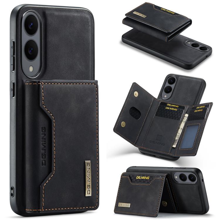 Custodia portafoglio magnetica per Samsung Galaxy S25 FE 5G