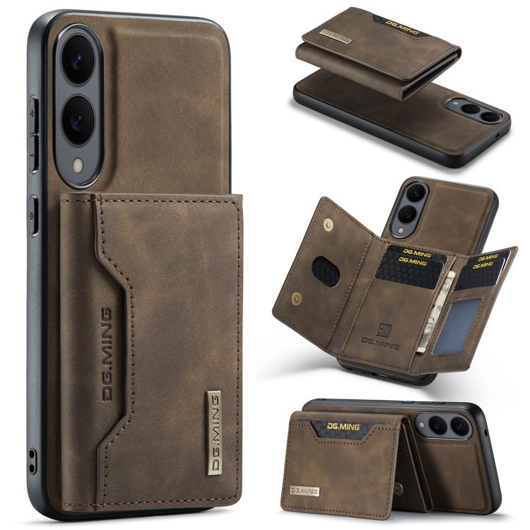 Custodia portafoglio magnetica per Samsung Galaxy S25 FE 5G