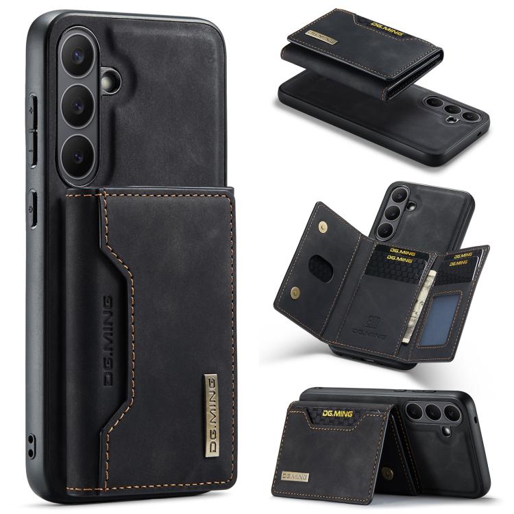 Custodia portafoglio magnetica per Samsung Galaxy S25 FE 5G