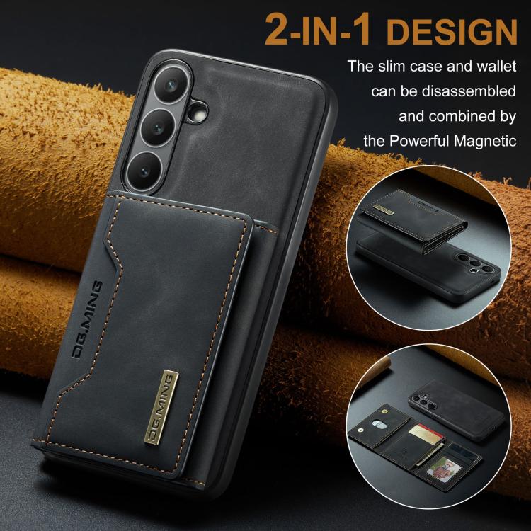 Custodia portafoglio magnetica per Samsung Galaxy S25 FE 5G