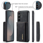 Custodia portafoglio magnetica per Samsung Galaxy S25 FE 5G