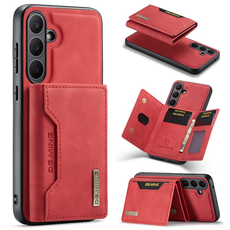 Custodia portafoglio magnetica per Samsung Galaxy S25 FE 5G