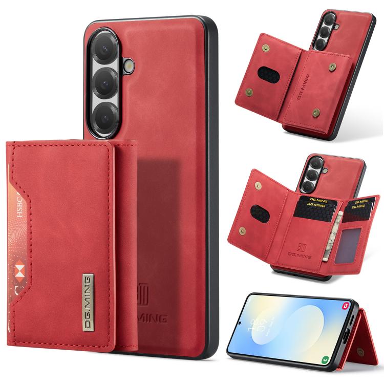Custodia portafoglio magnetica per Samsung Galaxy S26 FE 5G
