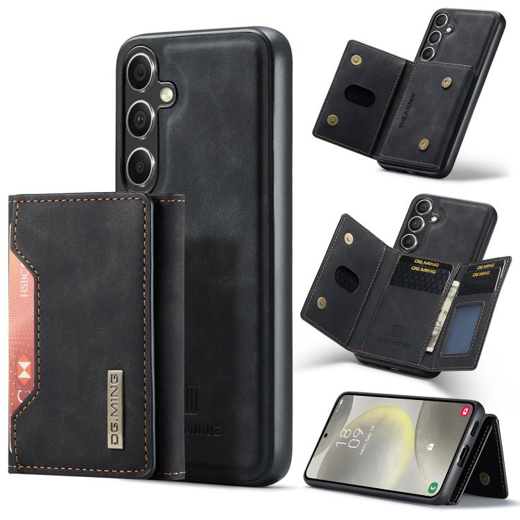 Custodia portafoglio magnetica per Samsung Galaxy S25 FE 5G