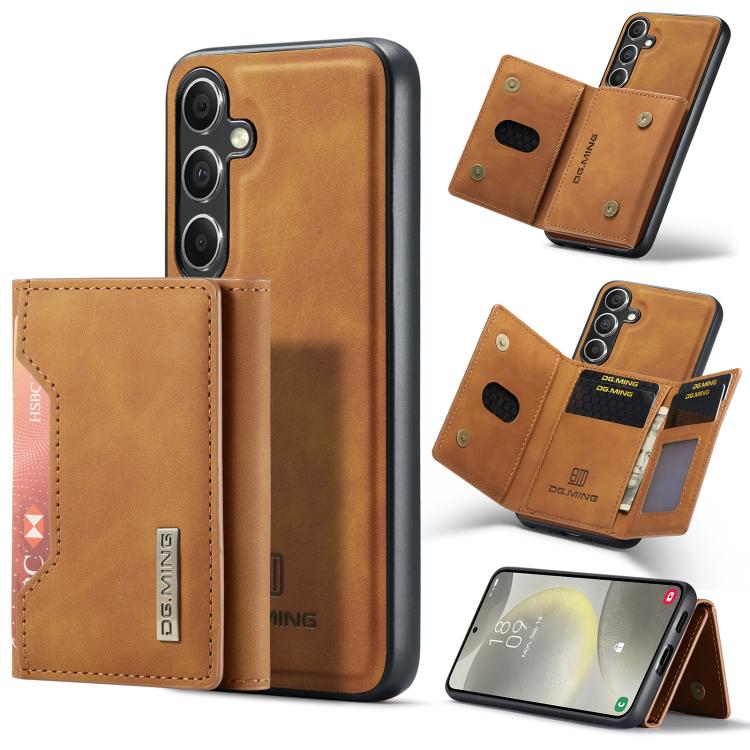 Custodia portafoglio magnetica per Samsung Galaxy S25 FE 5G