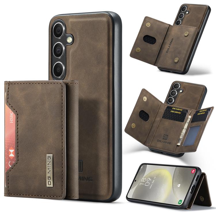Custodia portafoglio magnetica per Samsung Galaxy S25 FE 5G