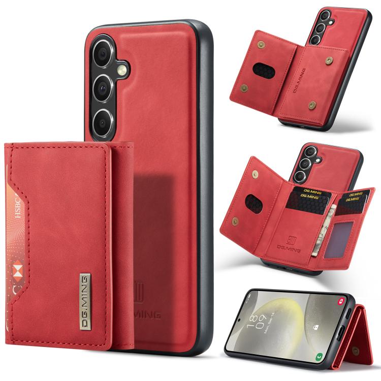 Custodia portafoglio magnetica per Samsung Galaxy S25 FE 5G