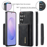 Custodia portafoglio magnetica per Samsung Galaxy S26 FE 5G