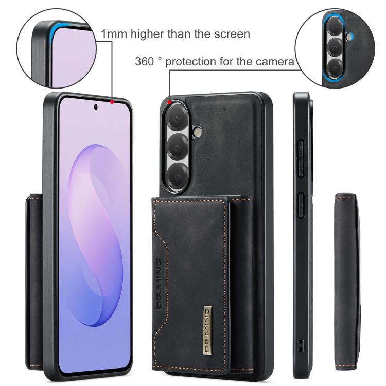 Custodia portafoglio magnetica per Samsung Galaxy S26 FE 5G
