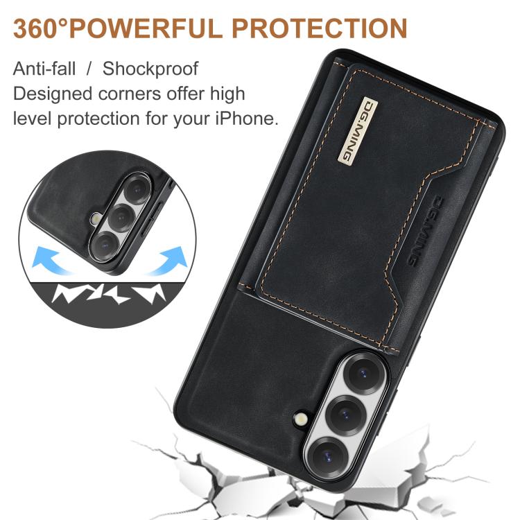Custodia portafoglio magnetica per Samsung Galaxy S26 FE 5G