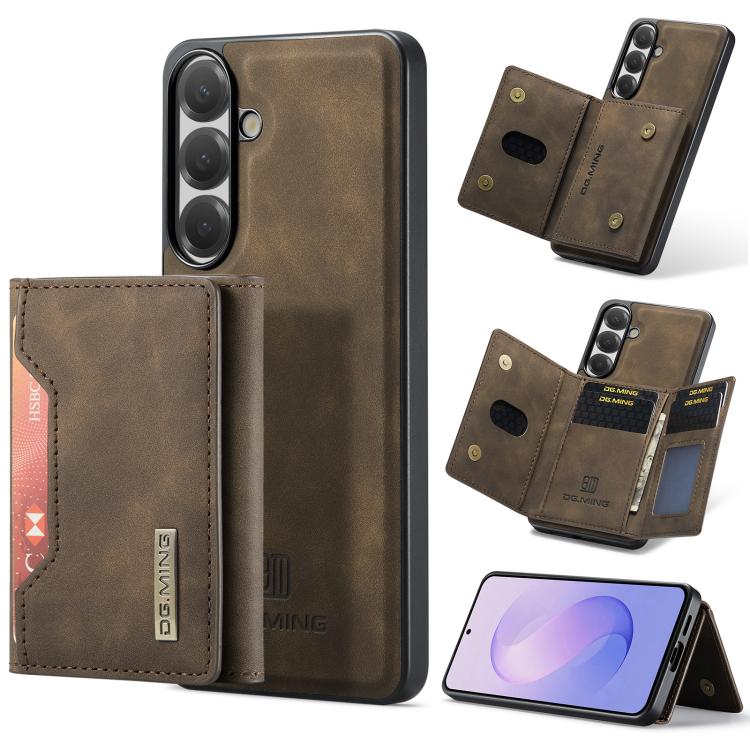 Custodia portafoglio magnetica per Samsung Galaxy S26 FE 5G