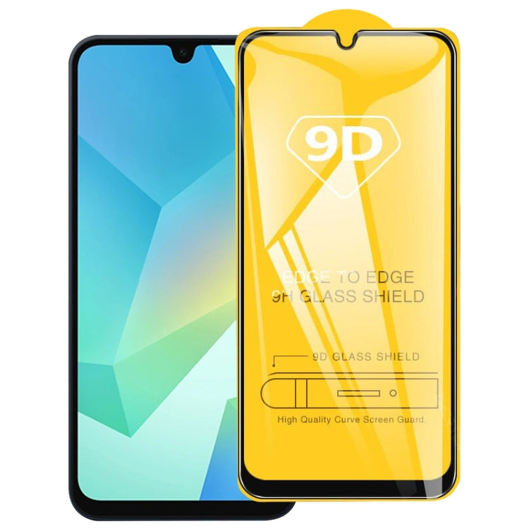 Pellicola vetro temperato 9D Full Glue Samsung Galaxy A16