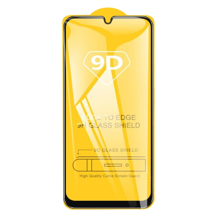 Pellicola vetro temperato 9D Full Glue Samsung Galaxy A16