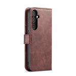 Custodia portafoglio in pelle magnetica per Samsung Galaxy S25 FE
