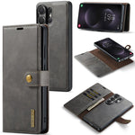 Custodia portafoglio in pelle magnetica per Galaxy S26 FE 5G