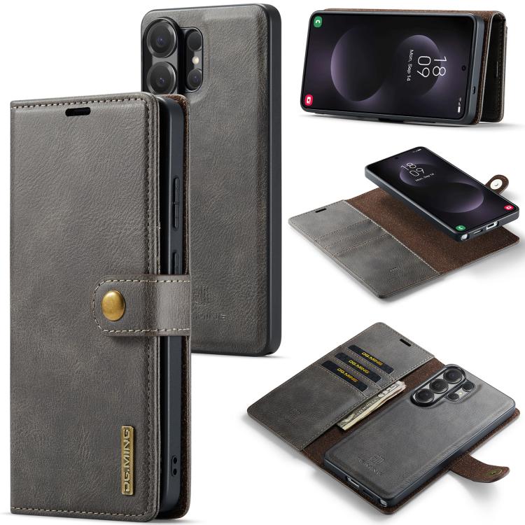 Custodia portafoglio in pelle magnetica per Galaxy S26 FE 5G