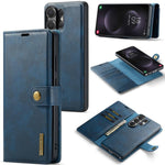 Custodia portafoglio in pelle magnetica per Galaxy S26 FE 5G