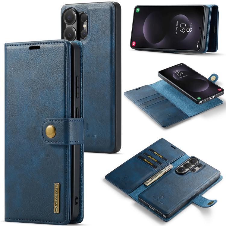 Custodia portafoglio in pelle magnetica per Galaxy S26 FE 5G