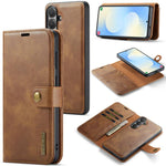 Custodia portafoglio in pelle magnetica per Galaxy S26 FE 5G