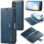 Custodia portafoglio in pelle magnetica per Galaxy S26 FE 5G
