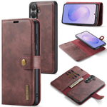 Custodia portafoglio in pelle magnetica per Galaxy S26 FE 5G