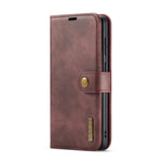 Custodia portafoglio in pelle magnetica per Galaxy S26 FE 5G
