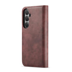 Custodia portafoglio in pelle magnetica per Galaxy S26 FE 5G