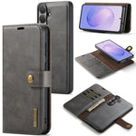 Custodia portafoglio in pelle magnetica per Galaxy S26 FE 5G