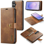 Custodia portafoglio in pelle magnetica per Galaxy S26 FE 5G