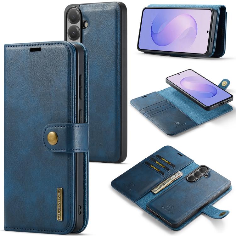Custodia portafoglio in pelle magnetica per Galaxy S26 FE 5G