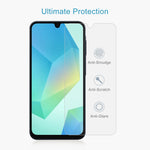 Pellicola in vetro temperato 0,26 mm per Samsung Galaxy A16 4G