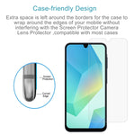 Pellicola vetro temperato 9H 0,26 mm per Samsung Galaxy A16 4G