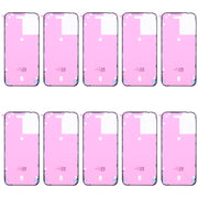 10 pezzi di adesivo per la copertura dell'alloggiamento posteriore, For iPhone 16 Pro Max, For iPhone 16 Pro, For iPhone 16 Plus, For iPhone 16
