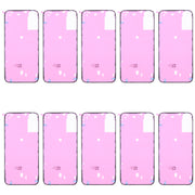 10pcs Back Housing Cover Sticker, For iPhone 16 Pro Max, For iPhone 16 Pro, For iPhone 16 Plus, For iPhone 16