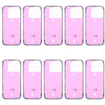 10 pezzi di adesivo per la copertura dell'alloggiamento posteriore, For iPhone 16 Pro Max, For iPhone 16 Pro, For iPhone 16 Plus, For iPhone 16.