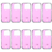 10pcs Back Housing Cover Sticker, For iPhone 16 Pro Max, For iPhone 16 Pro, For iPhone 16 Plus, For iPhone 16