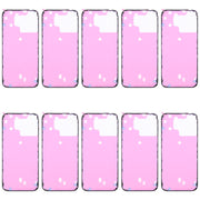 10pcs Back Housing Cover Sticker, For iPhone 16 Pro Max, For iPhone 16 Pro, For iPhone 16 Plus, For iPhone 16