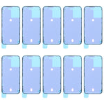 10 pezzi di adesivo per la copertura dell'alloggiamento posteriore, For iPhone 16 Pro Max, For iPhone 16 Pro, For iPhone 16 Plus, For iPhone 16.
