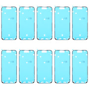 10pcs Waterproof LCD Frame Sticker Adhesive, For iPhone 16 Pro Max, For iPhone 16 Pro, For iPhone 16 Plus, For iPhone 16