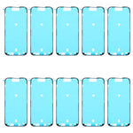 10 adesivi adesivi impermeabili per cornice LCD, For iPhone 16 Pro Max, For iPhone 16 Pro, For iPhone 16 Plus, For iPhone 16.